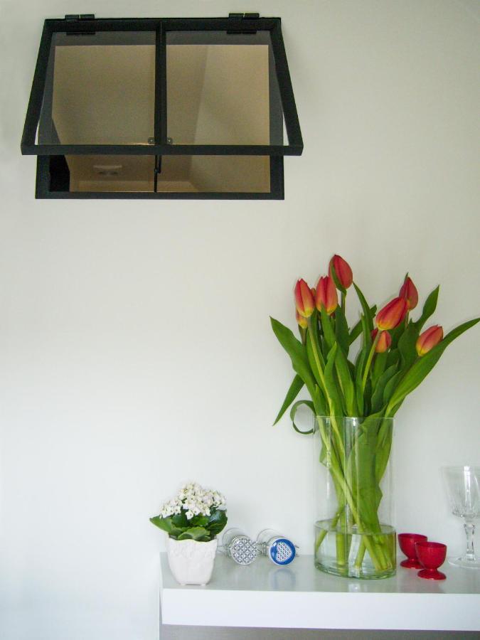 De Moeraseik Bed & Breakfast Zele ภายนอก รูปภาพ