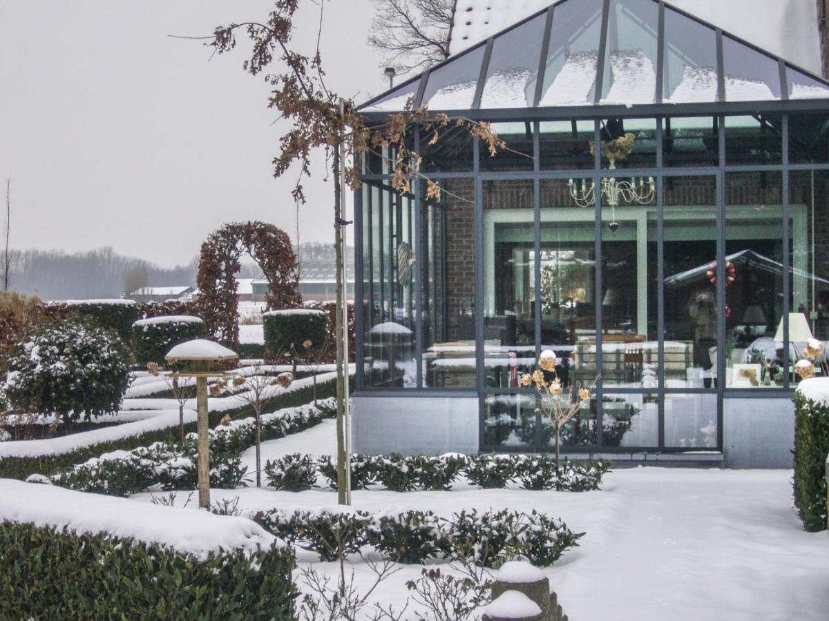 De Moeraseik Bed & Breakfast Zele ภายนอก รูปภาพ