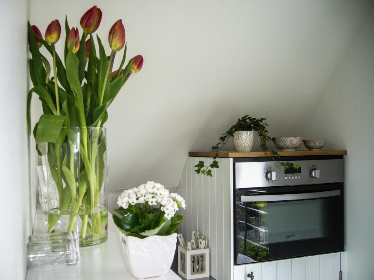 De Moeraseik Bed & Breakfast Zele ภายนอก รูปภาพ