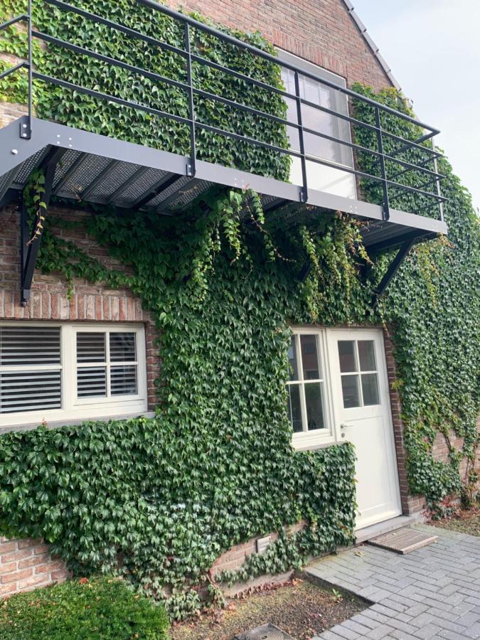 De Moeraseik Bed & Breakfast Zele ภายนอก รูปภาพ